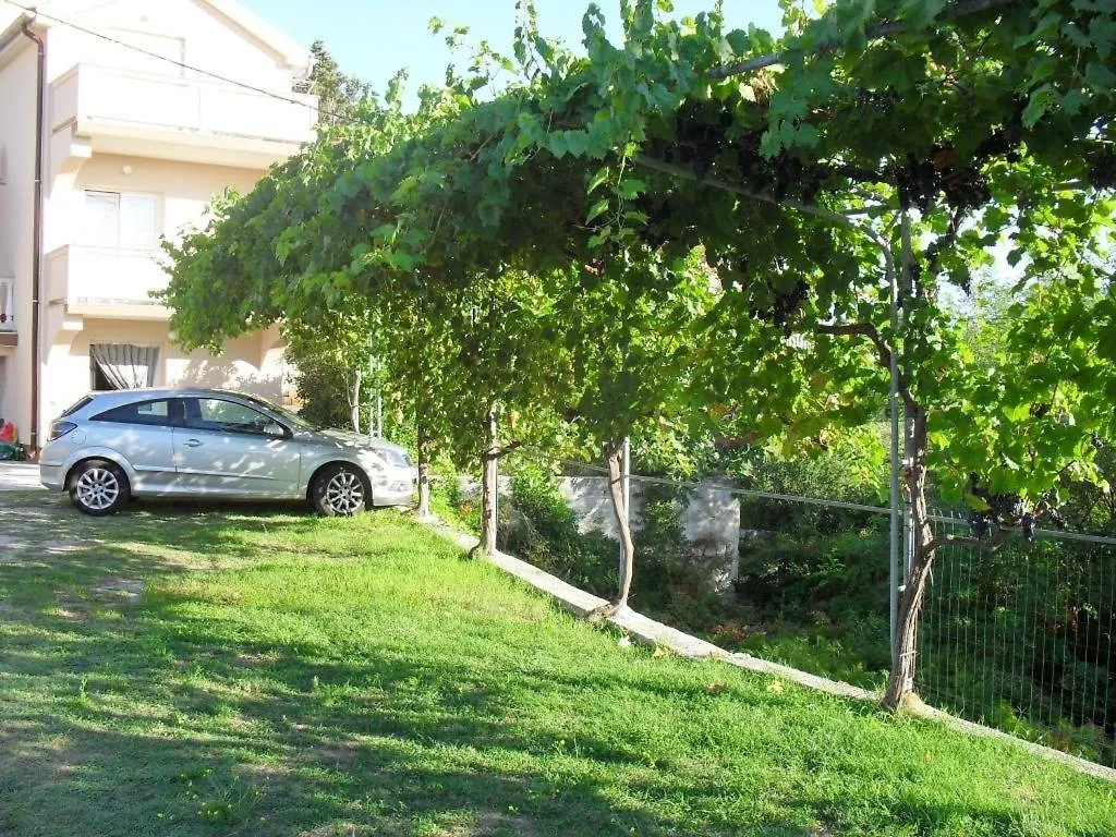 Apartment In Lopar With Terrace, Air Conditioning, Wifi, Washing Machine 87-2